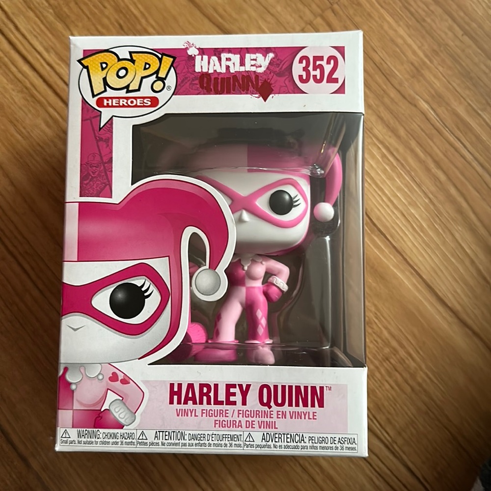 Harley Quinn Funko pop